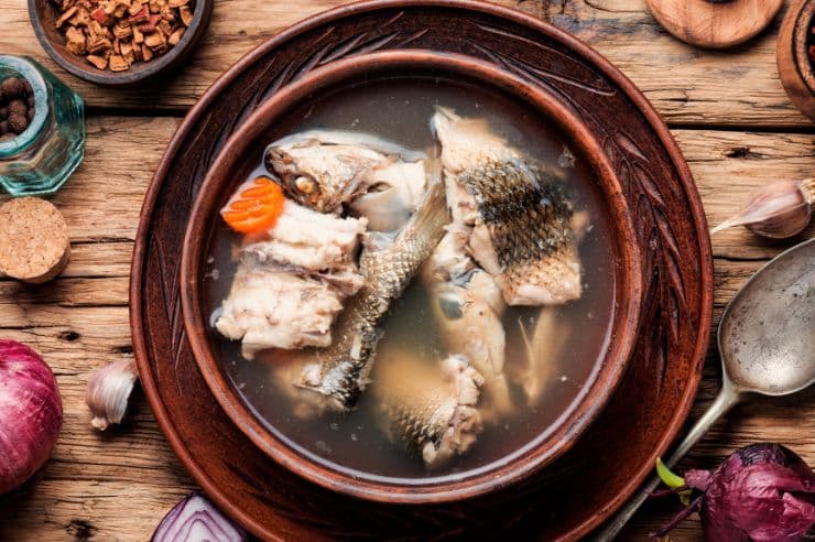 fish soup