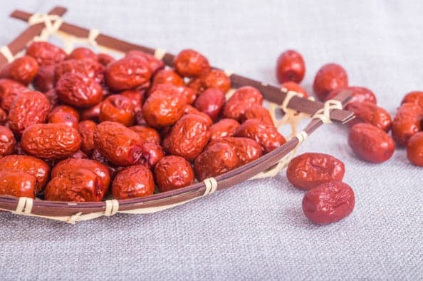 chinese red dates