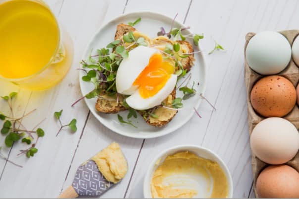 eggs