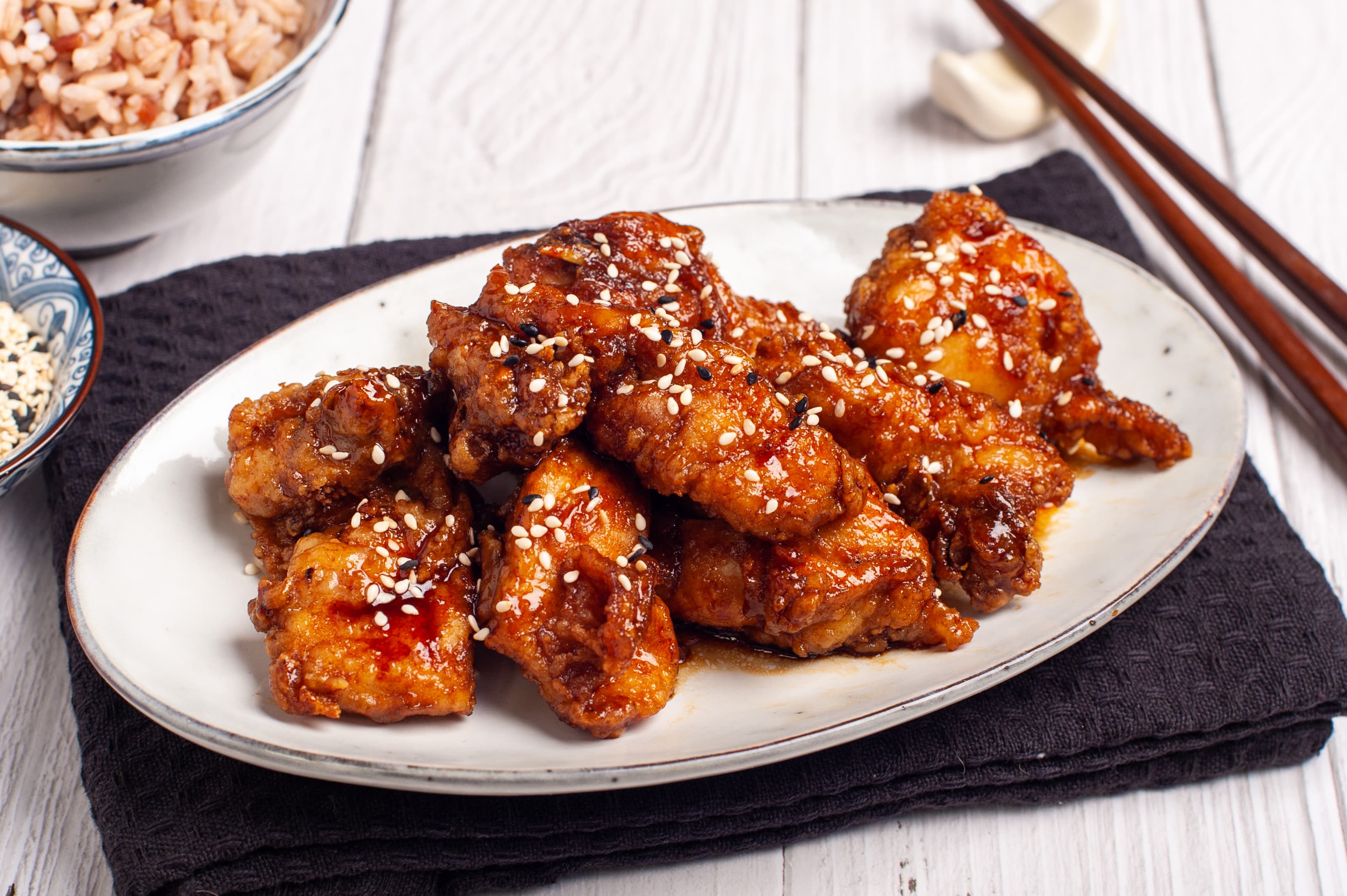 Marmite Chicken