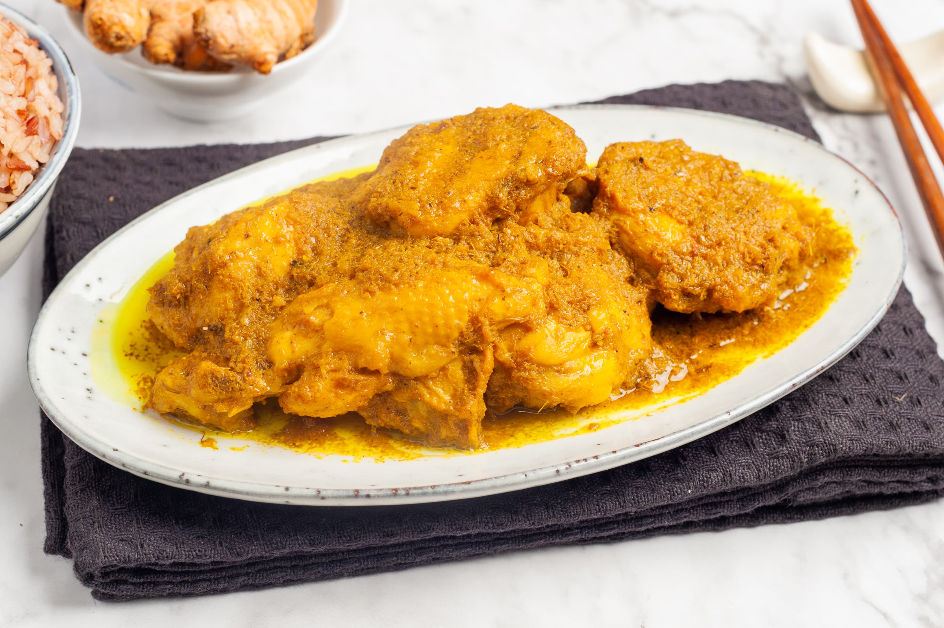 Turmeric Chicken