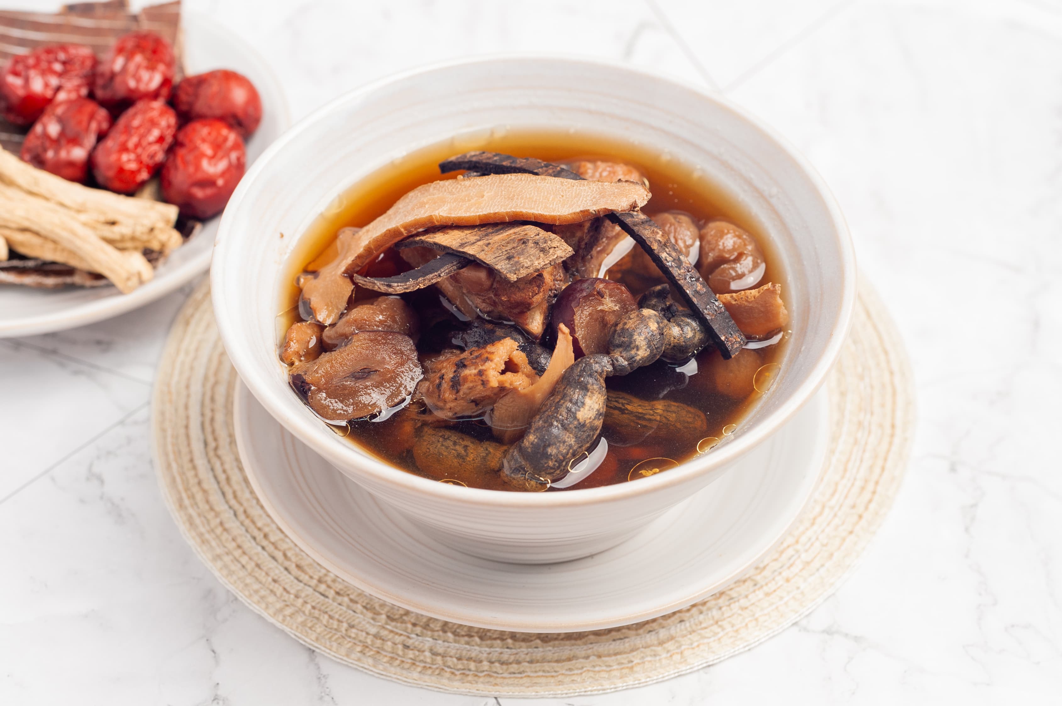 Du Zhong Soup
