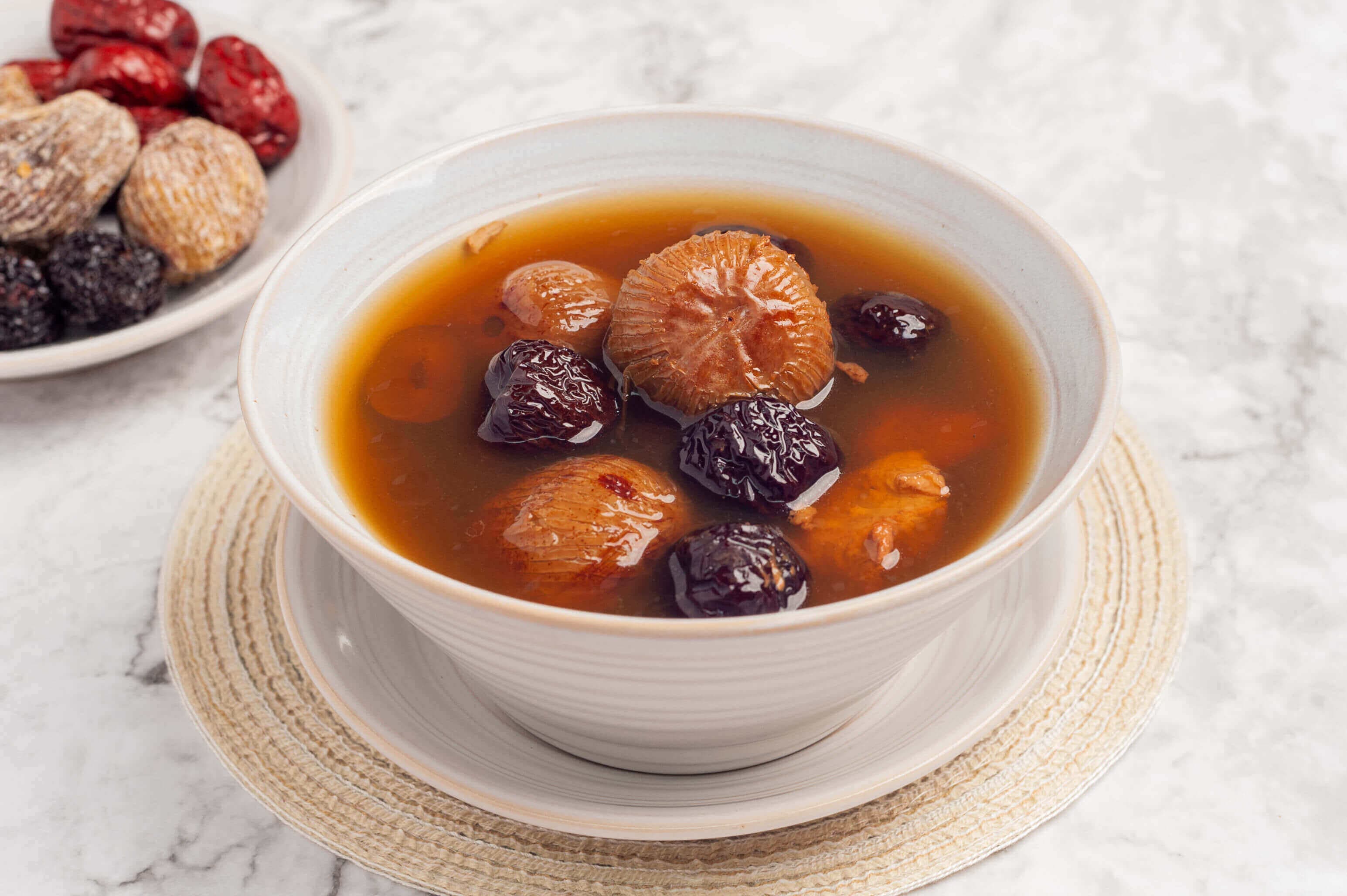Four Dates Soup
