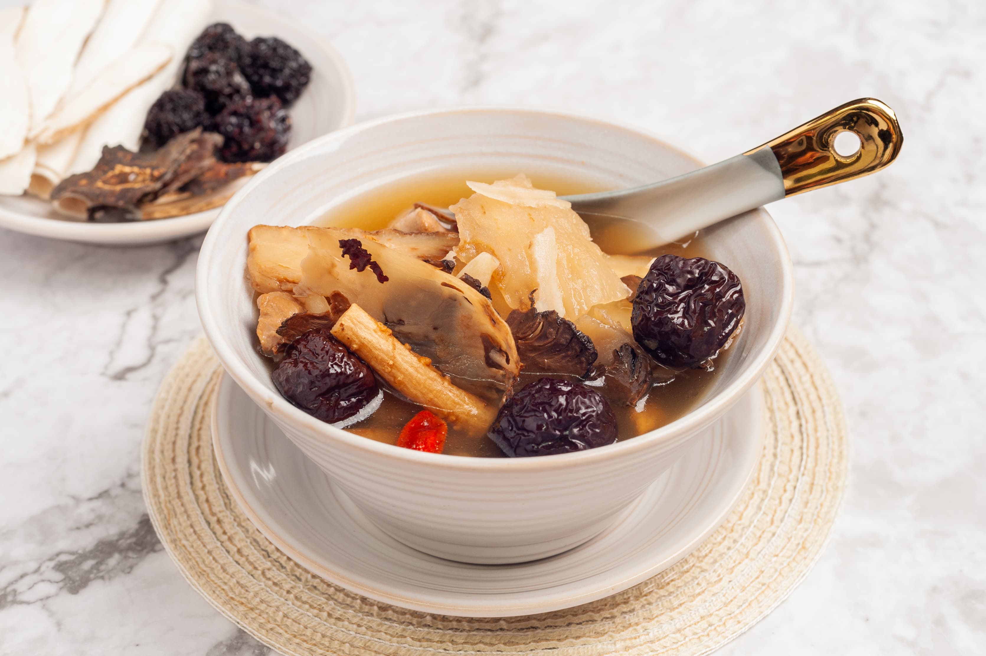 Blood Activating Soup