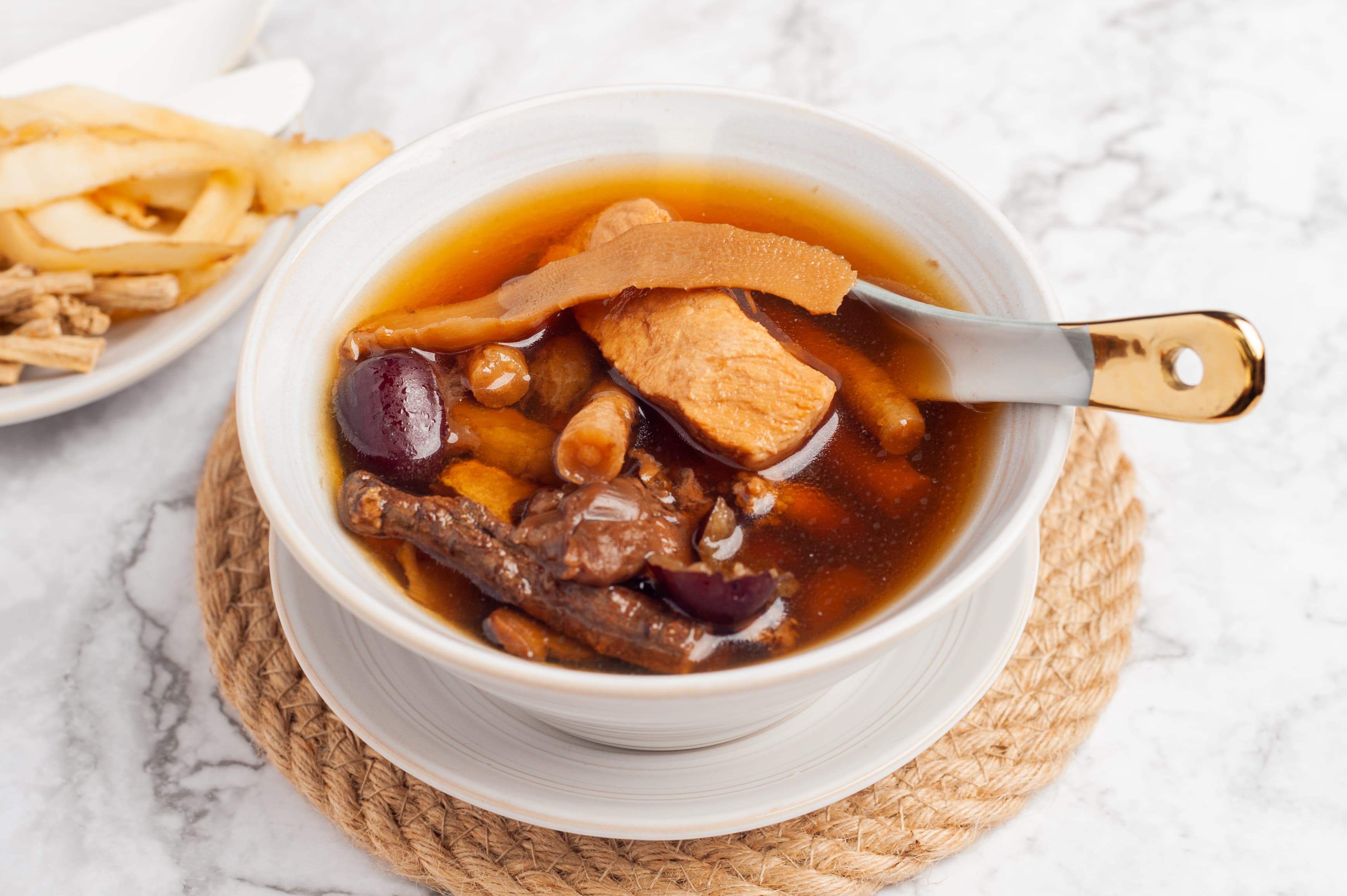 Spleen Invigorating Soup