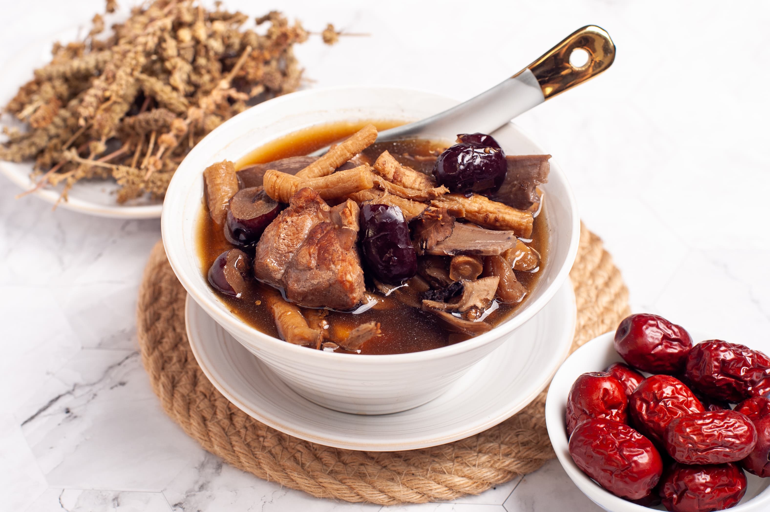 Womb Warming Soup