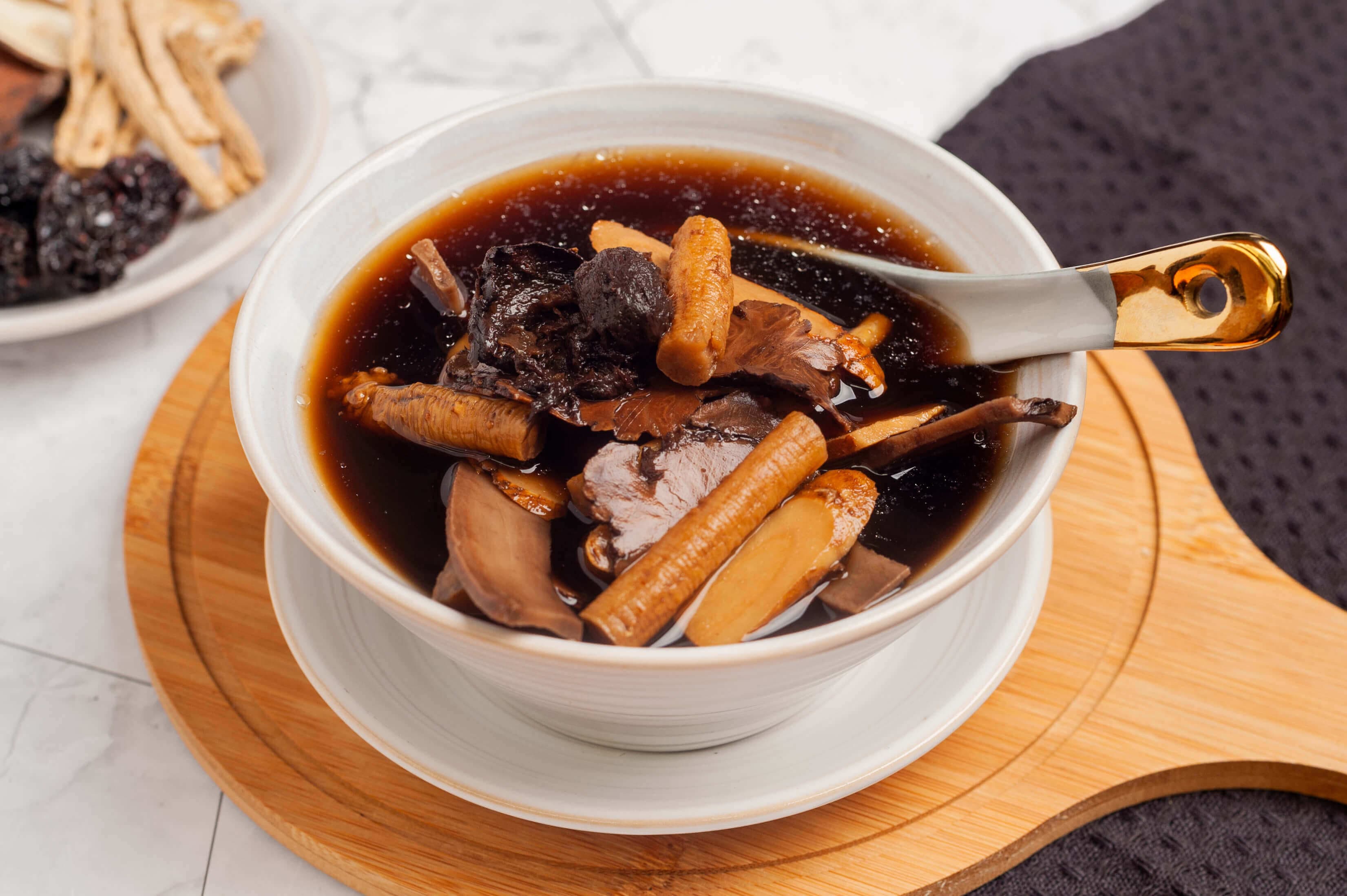 Shi Quan Da Bu Soup