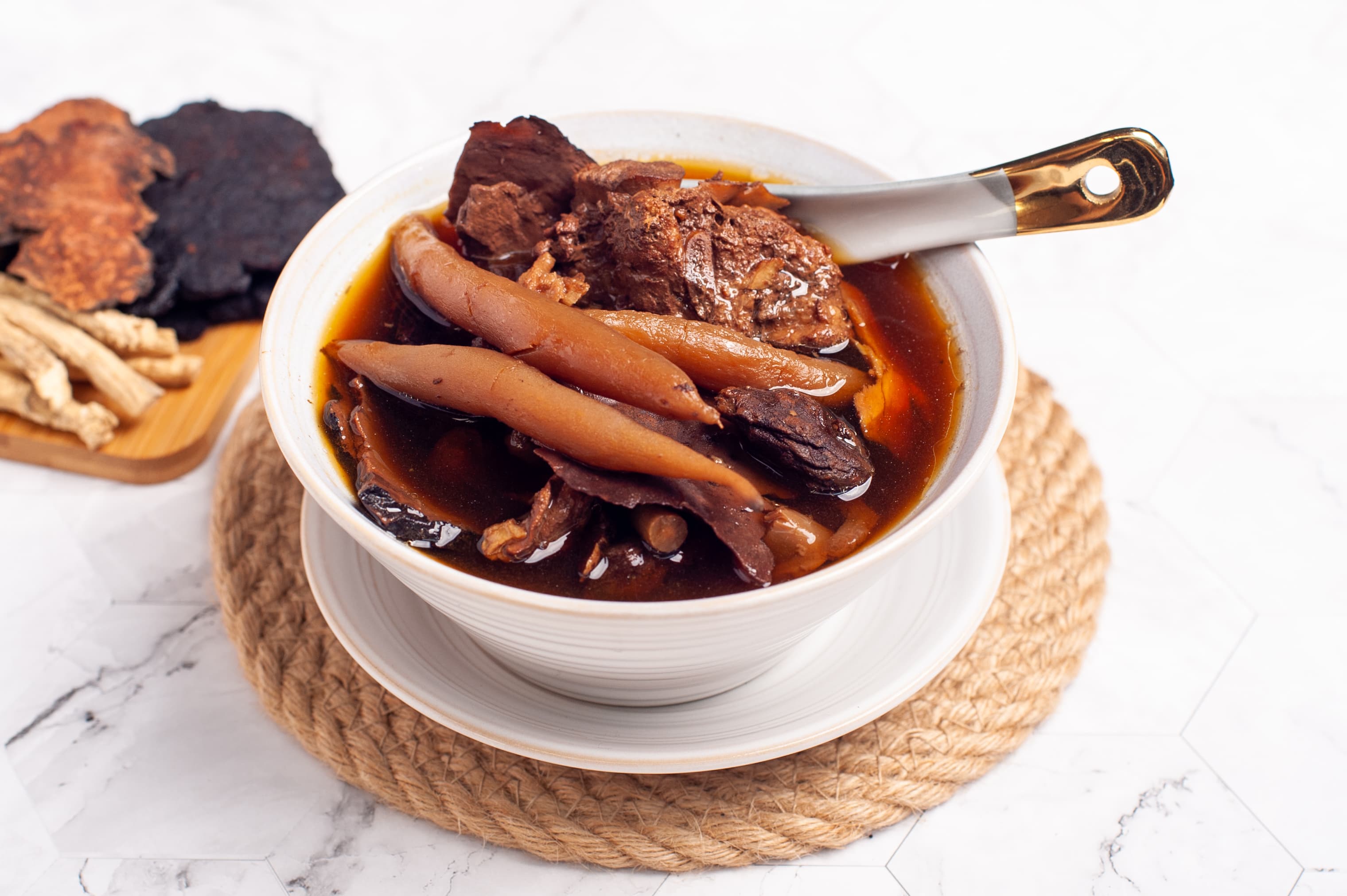 Liver Invigorating Soup