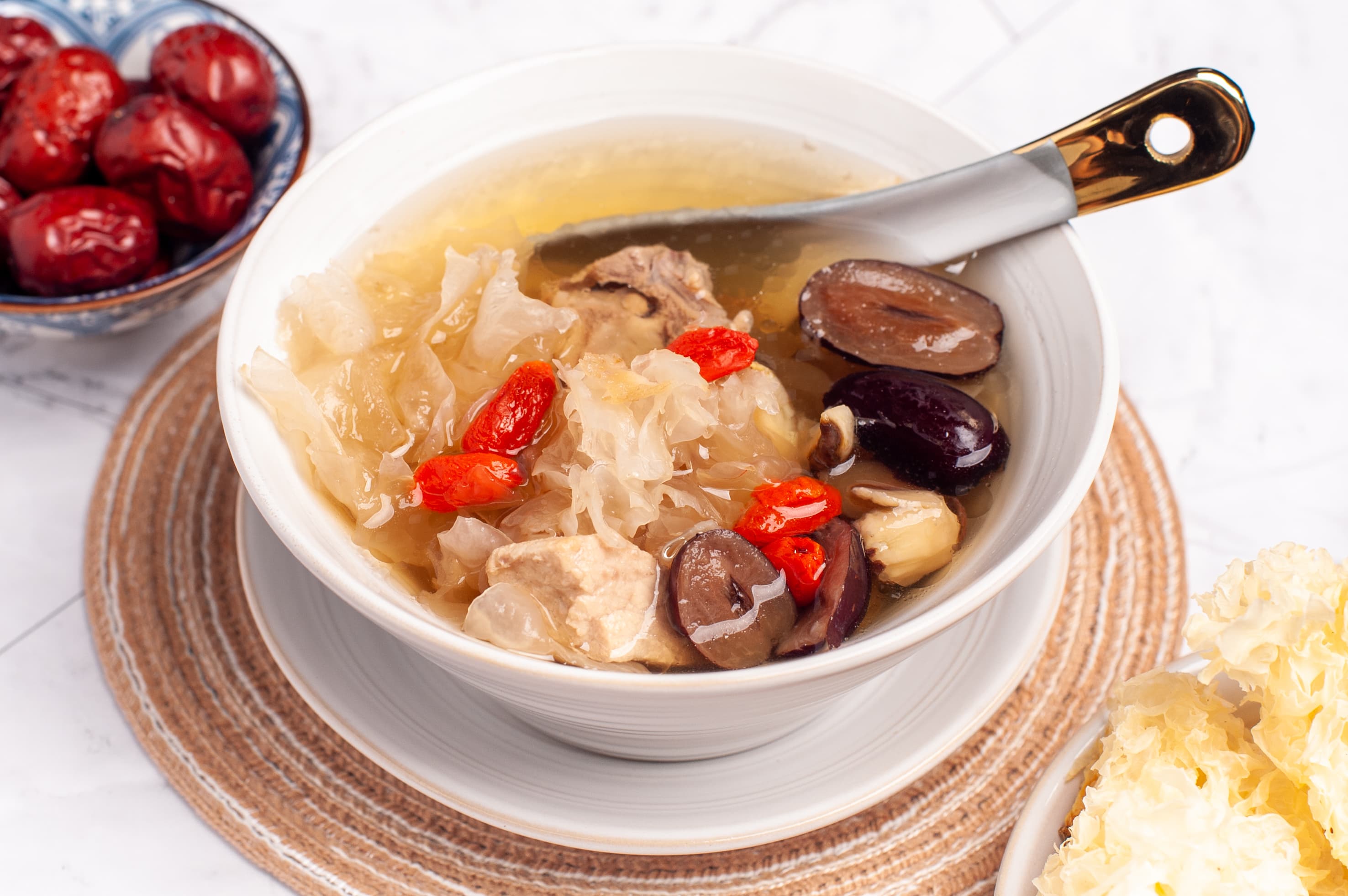 Yin Nourishing Soup