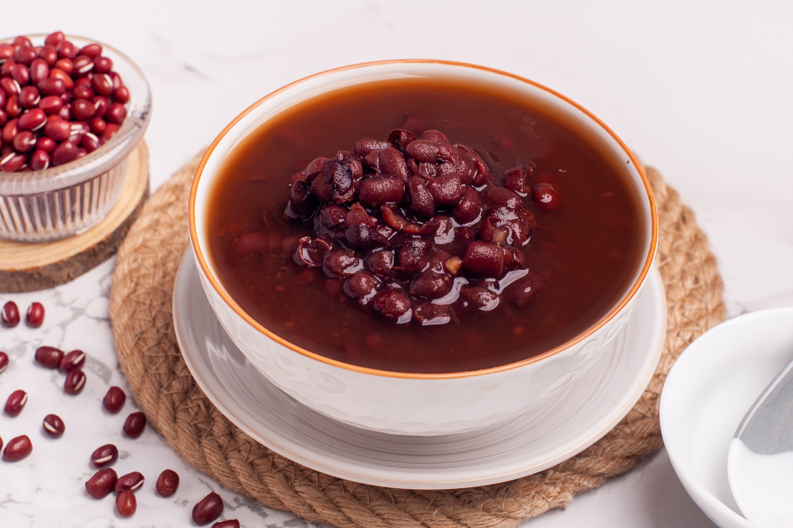 Red Bean Dessert