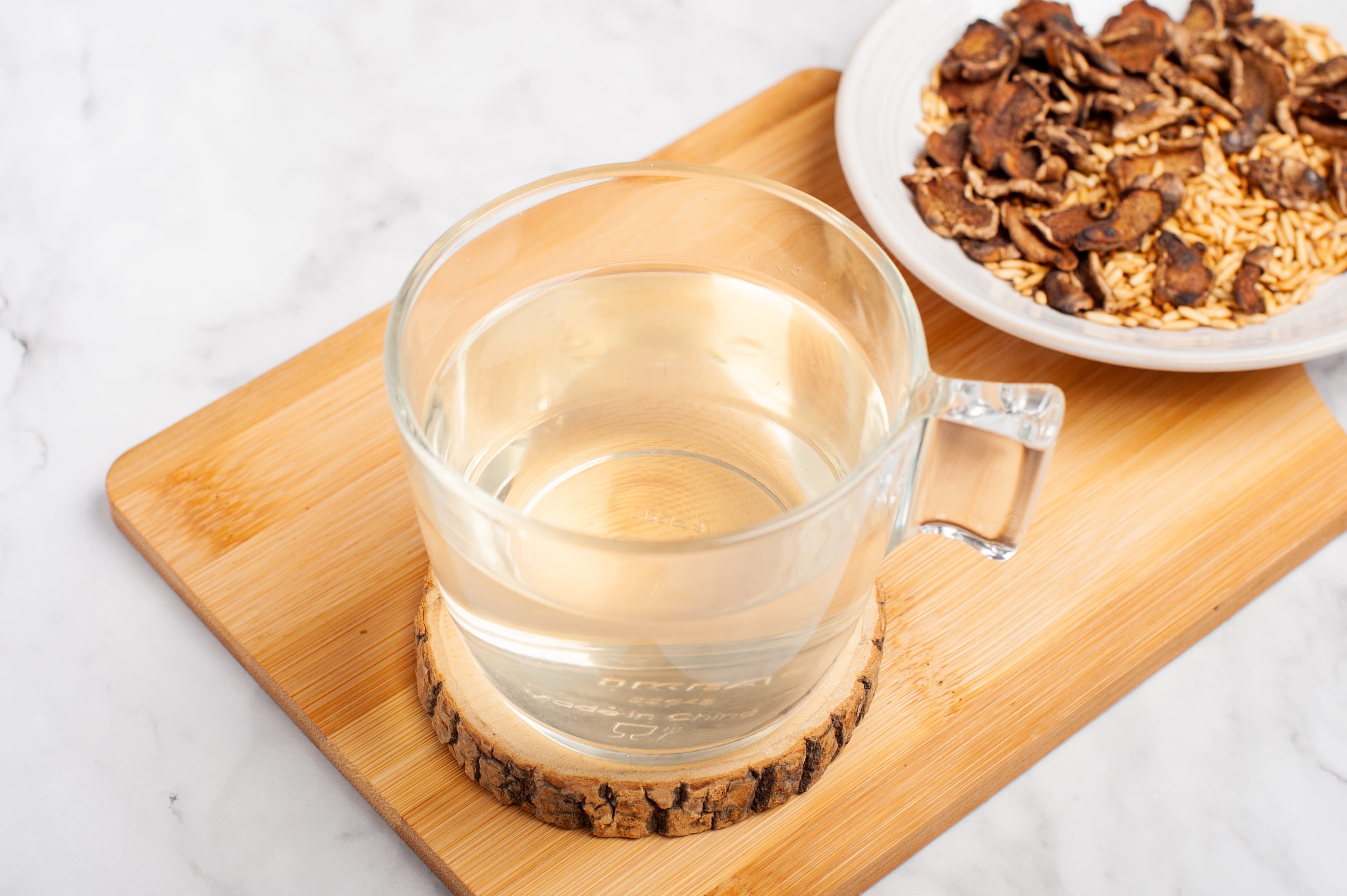 Toasted Brown Rice Bentong Ginger Tea