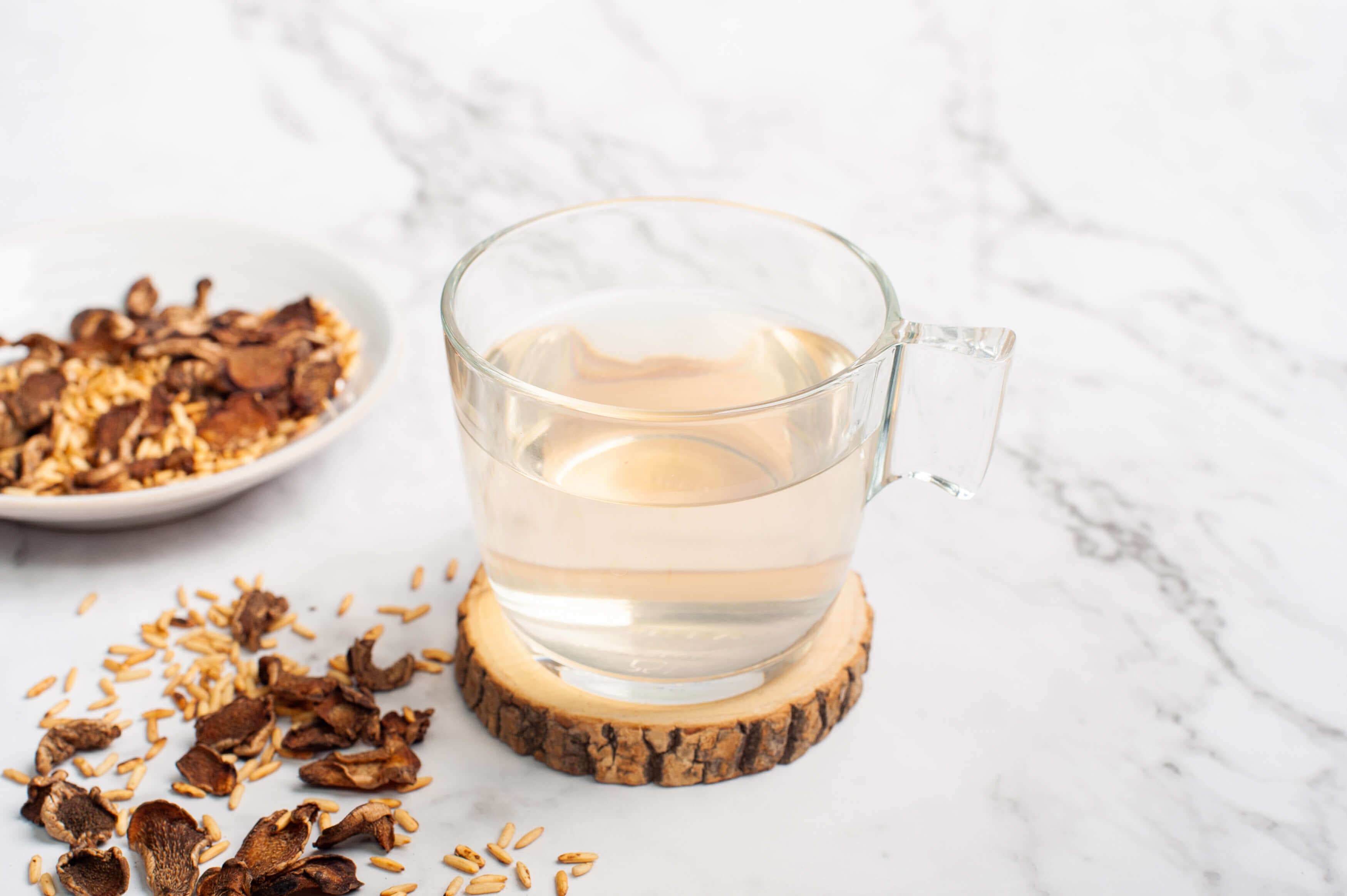 Brown Rice Tea